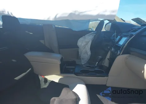 2012 Toyota Camry Le из США, поврежденный, VIN 4T4BF1FK1CR272268